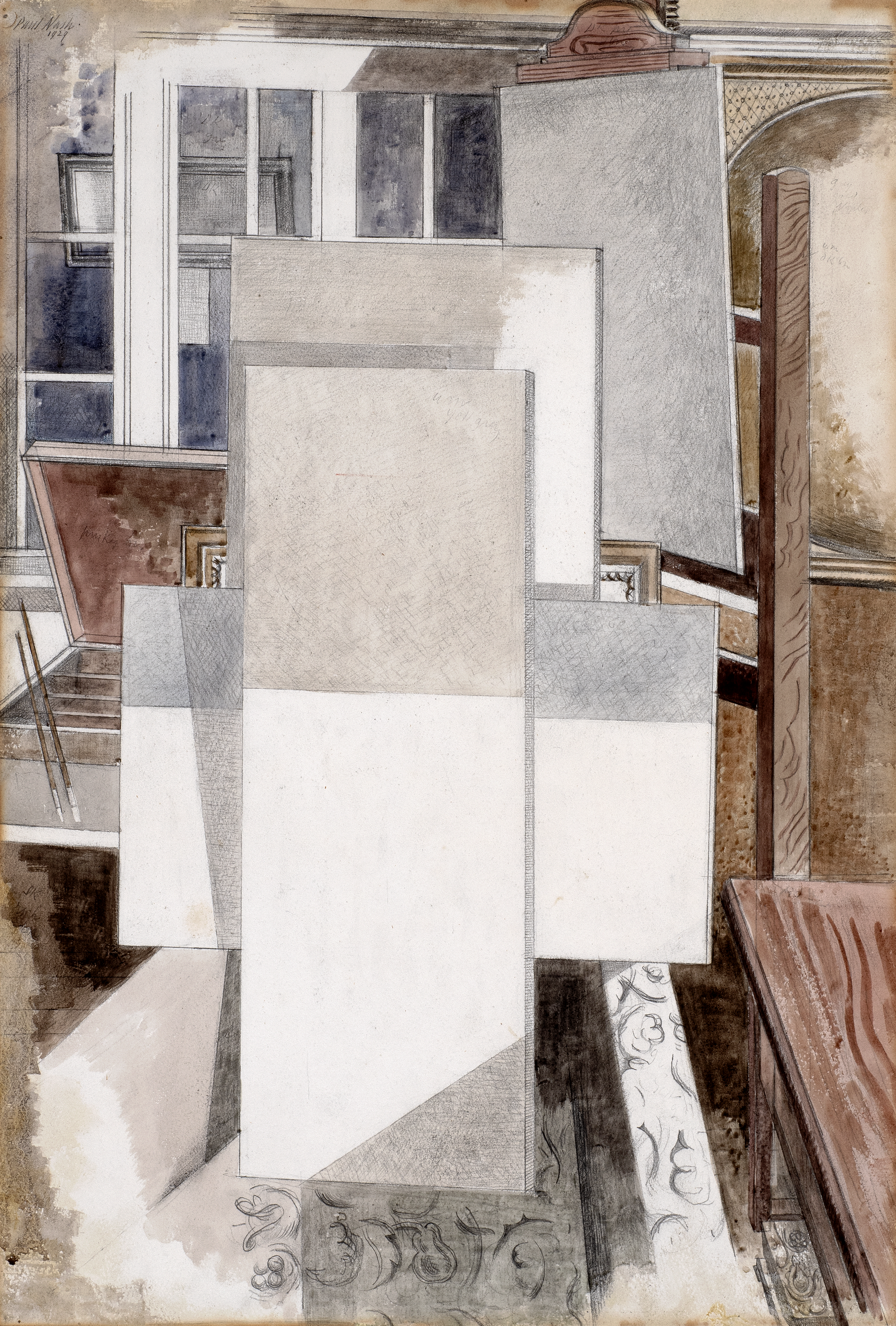 Studio, 1929